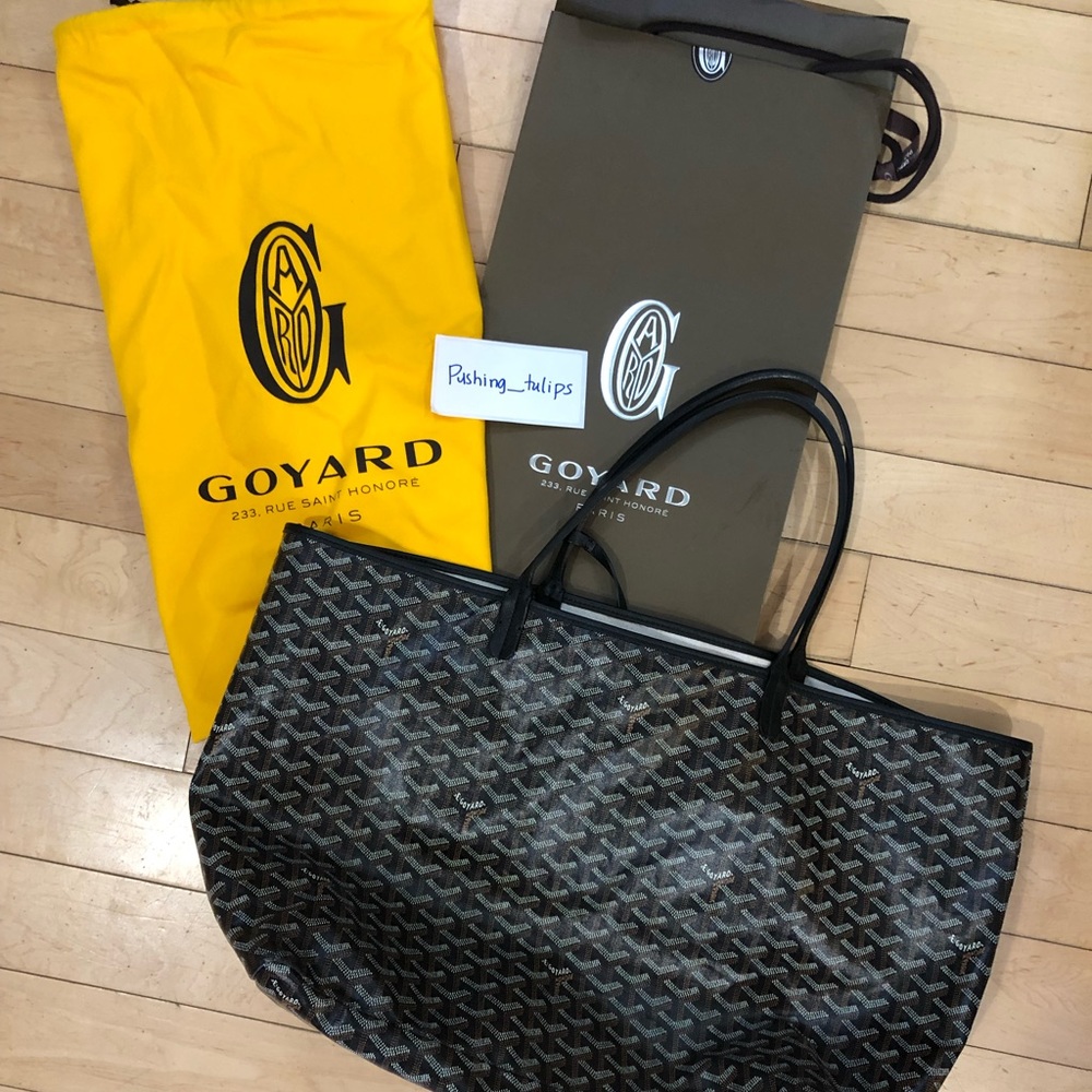 Goyard GM Tote